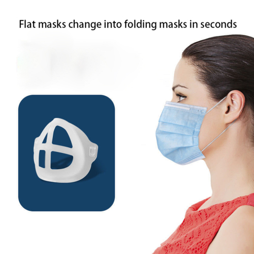 3D Three Dimensional Mask Comfortable Breathable Mask Inner Support Frame Bracket