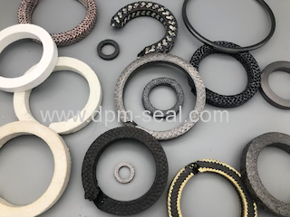 Die Formed Packing Rings