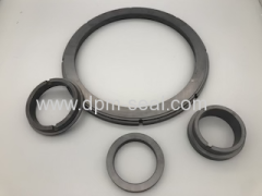 Silicon Carbide mechanical seal rings and bearings