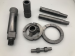 Silicon Carbide mechanical seal rings and bearings