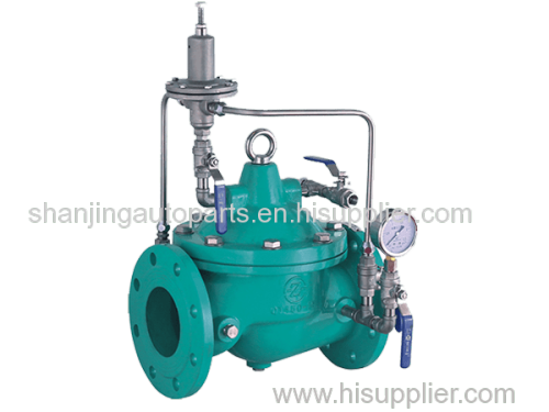 Gate Valve Zheng feng