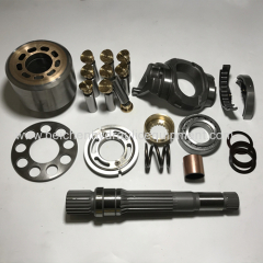 Rexroth A4VG71/A4VG125 hydraulic pump parts replacement