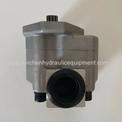 A10VD43 gear pump with spline shaft/flat key shaft