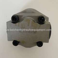 A10VD43 gear pump with spline shaft/flat key shaft