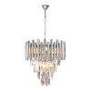 Nordic Modern Luxury Lamps Home Decor Glass Pendant Light