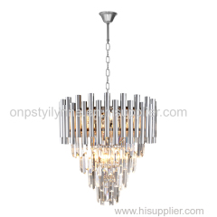 Nordic Modern Luxury Lamps Home Decor Glass Pendant Light