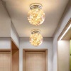 Nordic Modern design glass kitchen pendant light and ceiling light lamp