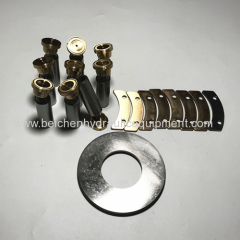 CAT12G hydraulic pump parts replacement