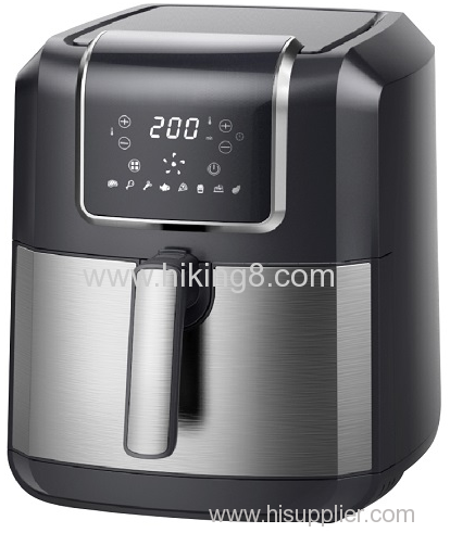 New design electric detachable air fryer