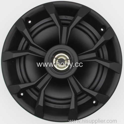 6.5 inch marine speaker black color