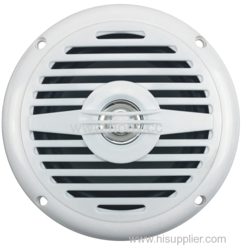 8 inch marine speaker white color