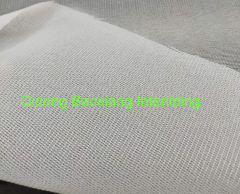 Warp knitted interlining / Tricot interlining 40D*150D PES 40GSM