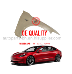 model 3 X S fender for tesla