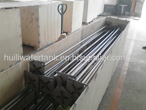 GRP/FRP water tank with WRAScertificate