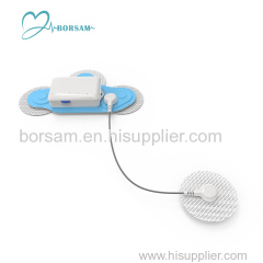 BORSAM Accuracy ECG Holter Patch Monitor