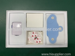 BORSAM Accuracy ECG Holter Patch Monitor