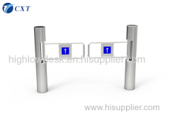 Supermarket Use Swing Barrier Gate