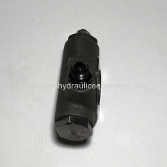 Rexroth A10VO74 hydraulic pump control valve DFLR replacement