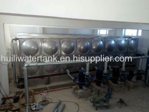 304/316Stainless Steel Water Tank