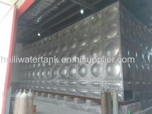 304/316Stainless Steel Water Tank