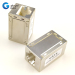 Network 8p8c RJ45 stp cat6/cat6a/cat5e inline coupler keystone jack network inline coupler