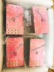 Pink Color PCB Pink solder mask PCB FR4 PCB With Pink Color Pink Solder PCB