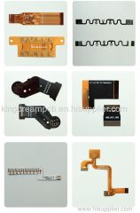 6 layers flexible pcb flex pcb prototype flex board flex cable pcb