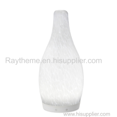 Shenzhen Glass Bottle Color Changeable Table Lamp