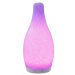Shenzhen Glass Bottle Color Changeable Table Lamp