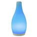 Shenzhen Glass Bottle Color Changeable Table Lamp