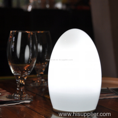 Shenzhen Factory Hand Made Glass Table Lamp
