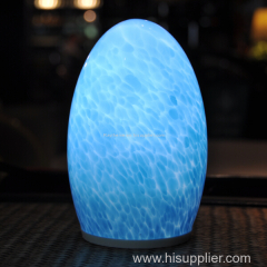 Shenzhen Factory Hand Made Glass Table Lamp