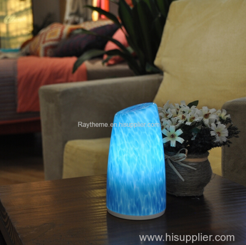 Tower Shape Hotel Decoration Table Lamp