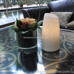 Tower Shape Hotel Decoration Table Lamp