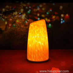 Tower Shape Hotel Decoration Table Lamp