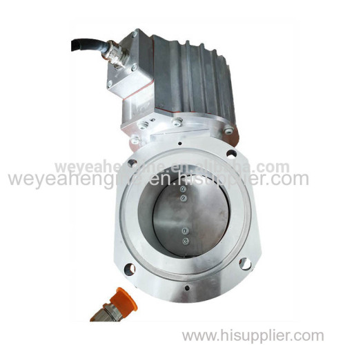 CHP spare parts THROTTLE VALVE for gas engine TCG 2020