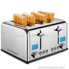 Countdown Stainless Steel Toaster ST030