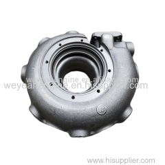 Turbocharger Turbine Housing for Machinery Engines G3512