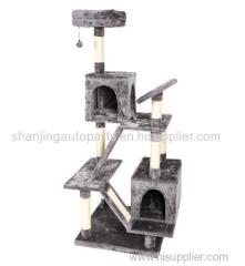 POILS BEBE CAT ACTIVITY TREE TOWER