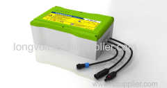 12v 15v 50ah lithium ion battery