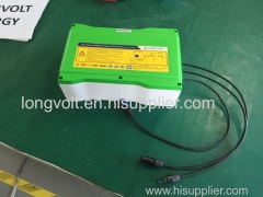 12v 15v 50ah lithium ion battery