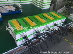 12v 15v 50ah lithium ion battery