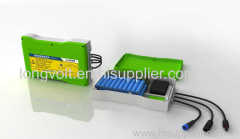 12v 15v 50ah lithium ion battery