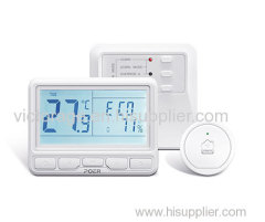 Smart Wireless Thermostat 2021-4