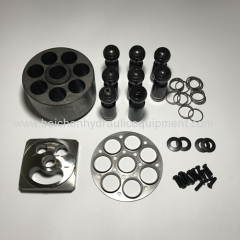 Rexroth A8VO200 hydraulic pump parts replacement