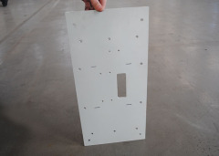 High precise sheet metal fabrication-Non-standard parts