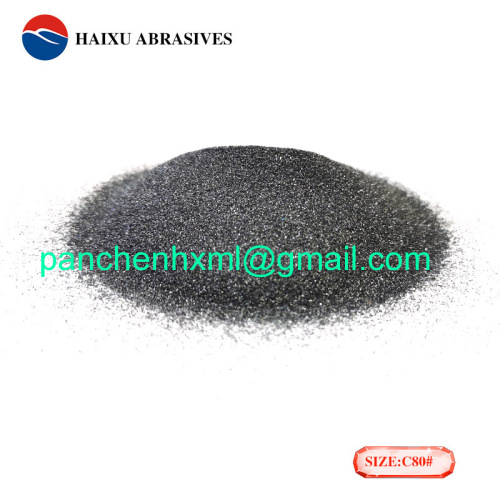 98% Black silicon carbide Grit