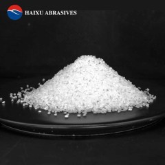 White Aluminum Oxide Granule