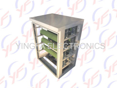 SHENZHEN YINGFA wire wound power braking resistor box