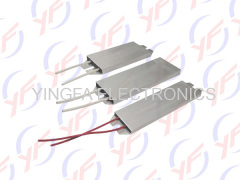 YINGFA 80W ultra-thin aluminum shell power braking fixed resistors for motors